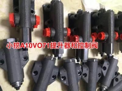 Direct Factory Price Hydraulic Control Valve Parts 4we6e