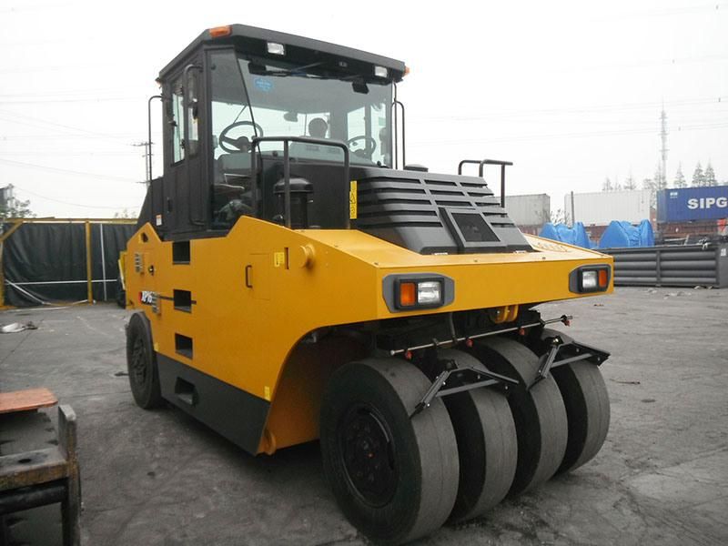 Road Compactor XP163 16ton Rubber Tire Compactors