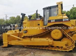 Caterpillar Bulldozer Cralwer Dozers Cat D7h Used Bulldozer for Sale