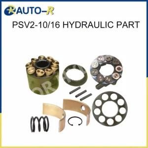 Kayaba Excavator Psv2-10/16 Hydraulic Pump Parts