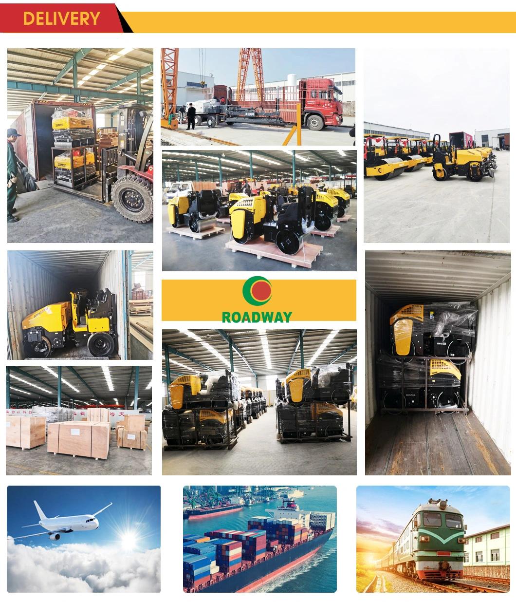 Ride on Floor Leveling Machine, Floor Concrete Laser Screed Machine