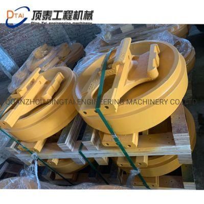 Doosan Excavator Undercarriage Part Idler Wheel Ds200 Ds300 Ds340 Ds300lca