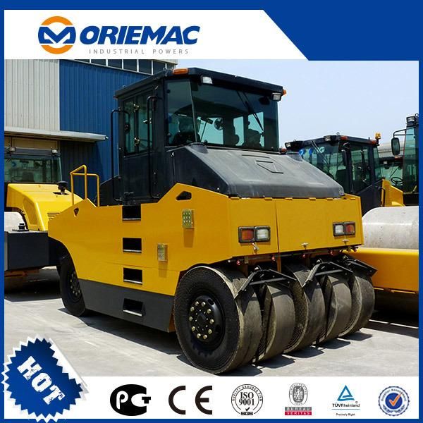 26 Ton Pneumatic Tyre Roller XP262