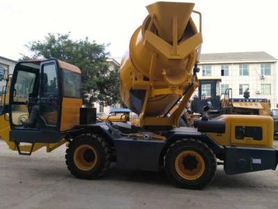 3.5m3 Concrete Mixer with Pump Used From Konodeere