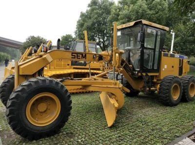 Chinese Widely Used Motor Grader Sem Sem919 New Condition