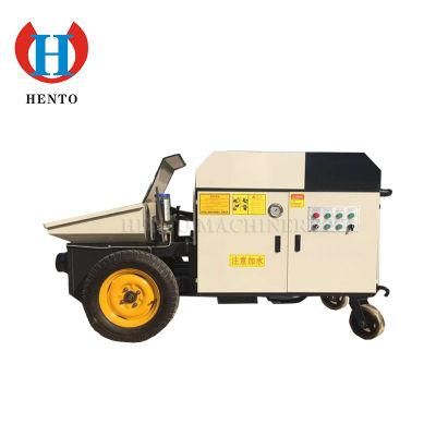 High Quality and Convenient Concrete Pump for Sale