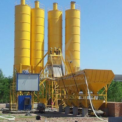 120m3/H Ready Concrete Mixing Batching Plant