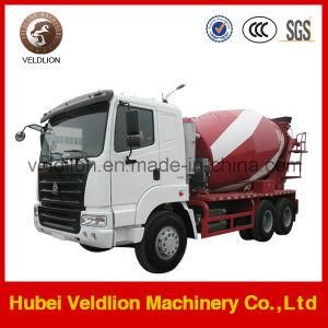 Sinotruk HOWO 8m3 Concrete Mixer Truck