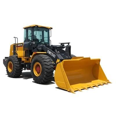 3.0 M3 Shovel Bucket Front End Wheel Loader with Cummins Engine and Zf Transmission