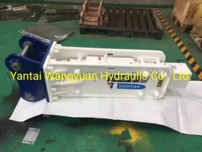 Hydraulic Hammer for 6-9 Ton Kobelco Excavator