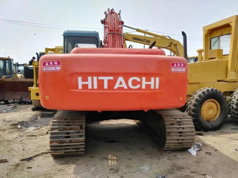 Japan Surplus Used Hitachi Ex200-3 Excavator Hitachi Ex200 Ex200-3 Backhoe