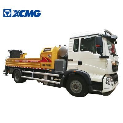 XCMG Official Hbc10018K Truck-Mounted Concrete Line Pump for Sale
