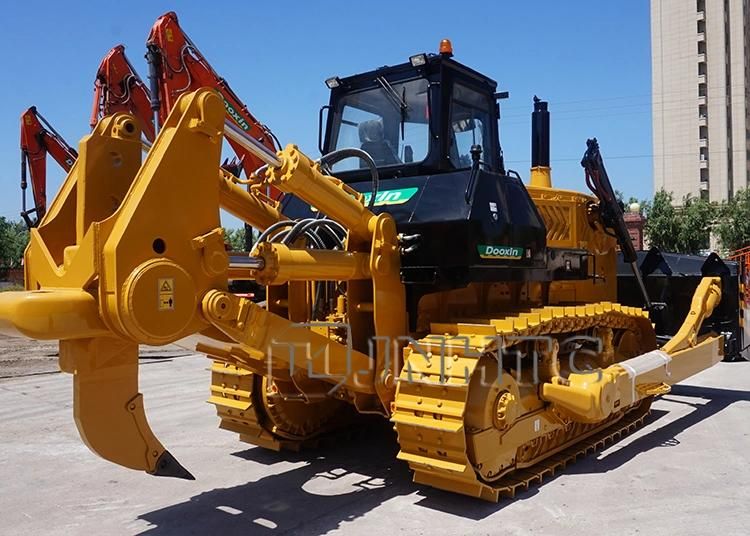Dooxin Manufactory Bulldozer Pushdozer Earthmover Ball Dozer