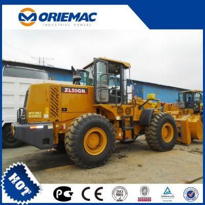 5 Ton Quality Oriemac Wheel Loader with CE