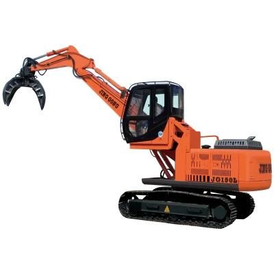 13 Tons Grapple Saw for Mini Excavator