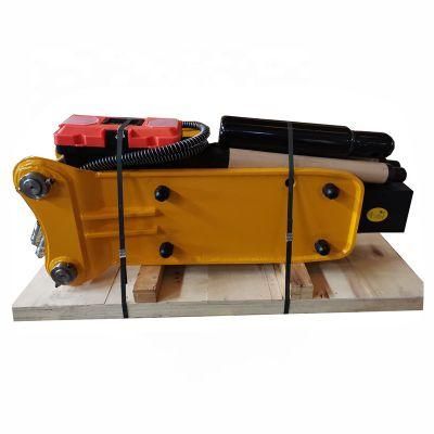 Mini Excavator Attachment Sb43 Hydraulic Rock Breaker Hammer