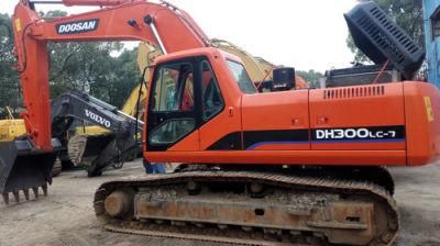 Used/Secod Hand/6ton/Original/Cheap/Good Quality/37ton Doosan Dh370/Dh370-7/Dh370-9 Excavator