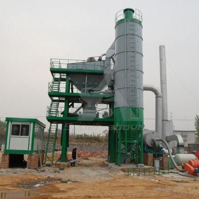 360t/H Asphalt Bitumen Mixing Batching Plant