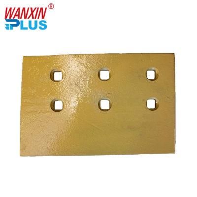 Plywood Box New Wanxin Hubei Rubber Track Chassis End Bits