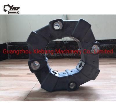Excavator Part Engine Drive Parts Size 400 Coupling
