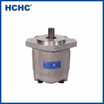 Hydraulic Gear Pump Single Pump China Supplier