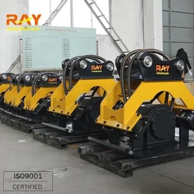 Competitive Hydraulic Excavator Plate Compactor