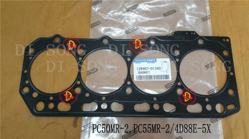 129407-01340 Head Gasket for Yanma 4D88