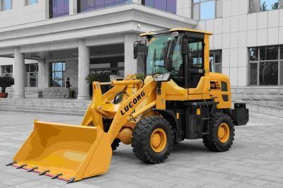 CE Agriculture Chinese Farm Front End Loader