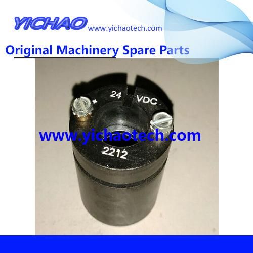 Original S. Any/Kalmar/Linde/Konecranes Reach Stacker Spare Part Hydraforce Coil 246283