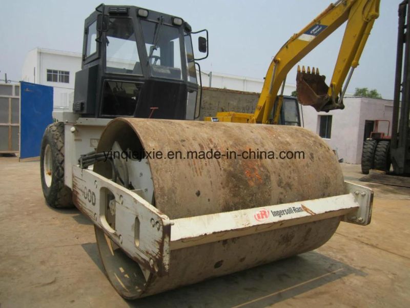 Used Ingersoll Rand SD100 Road Roller for Sale