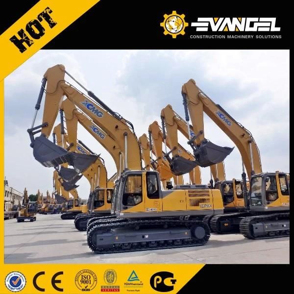 37t Crawler Excavator Xe370ca
