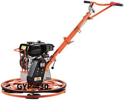 Gasoline Concrete Edging Power Trowel Gyp-430