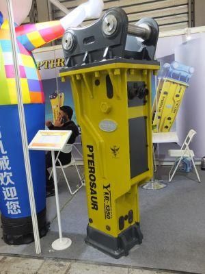 Sp750 Hydraulic Rock Stone Hammer Breaker for Construction Machinery Excavator