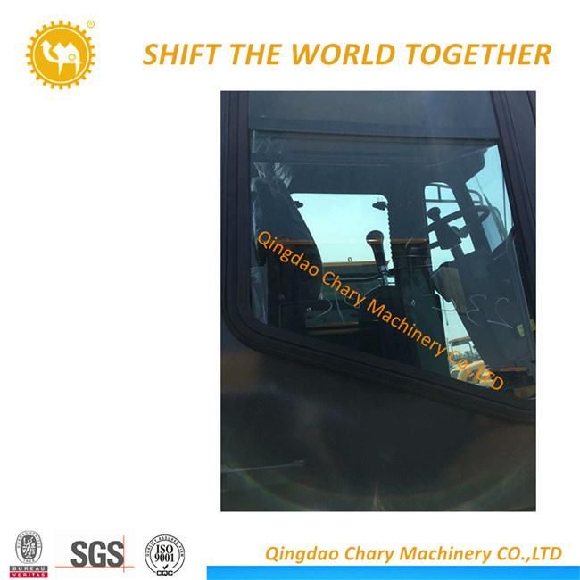 Shantui Full-Hydraulic Wheel Road Roller Sr26yt for Sale