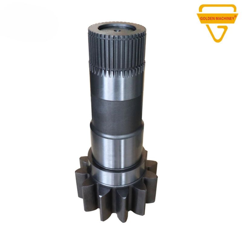 Gk Top Quality Factory Direct Price E325c E329d E324D 1912694 1912694 Excavator E325 Swing Shaft