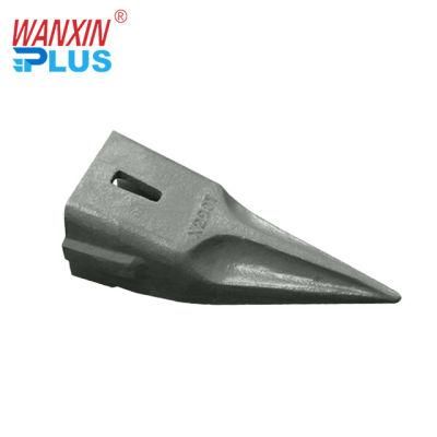 X290t Hensley Tiger Bucket Tip Investment Casting Alloy Steel
