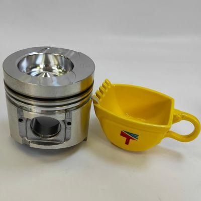 High-Performance Diesel Engine Engineering Machinery Parts Piston 6207-31-2120 for Engine Parts S6d95L Generator Set