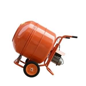 Ce Certificated Top Quality Construction Portable Mixer