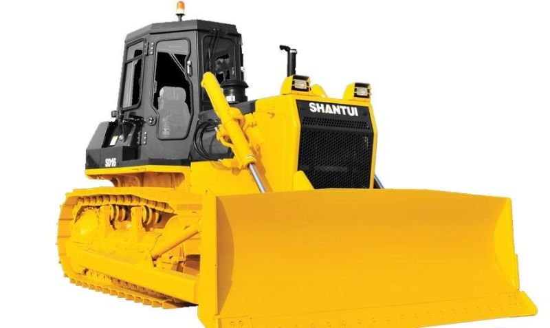 SD16 Mining Work Ming Machine Earth Moving Road Construction Dh17 SD22 SD23 160HP 220HP 320HP Dozer SD32 Used Shantui Komatsu Caterpillar Bulldozer for Sale