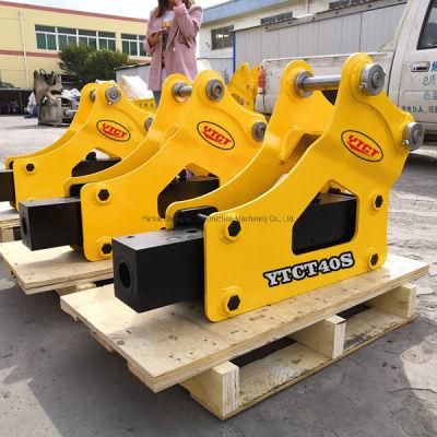 Demolition Hammer Hydraulic Breaker for Skid Steer Loader