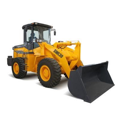 Wheel Loader Mini 3t Shovel Loader with Ce
