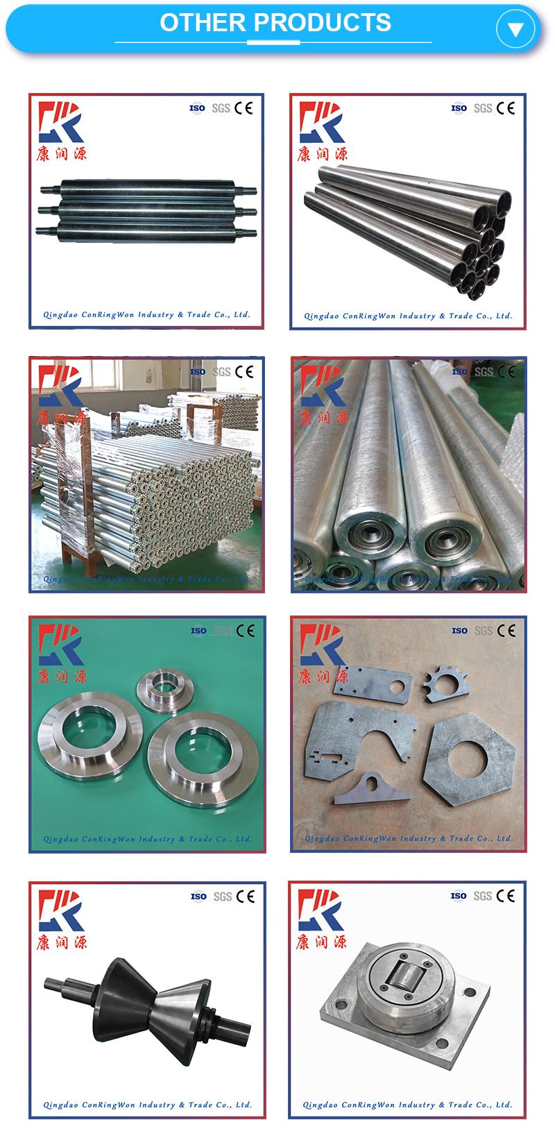 OEM Aluminium Metal Welded Structural Frame Weld Steel Welding Parts