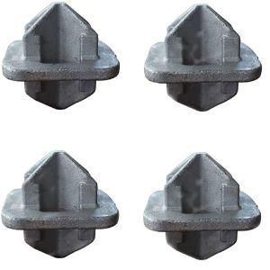 Investment Casting Container Lashing and Fittings Container Stacking Cone