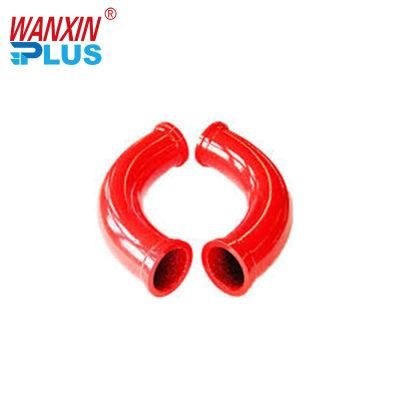 New ISO9001: 2015 Wanxin Plywood Box Collar Price Pipe Clamp Joints