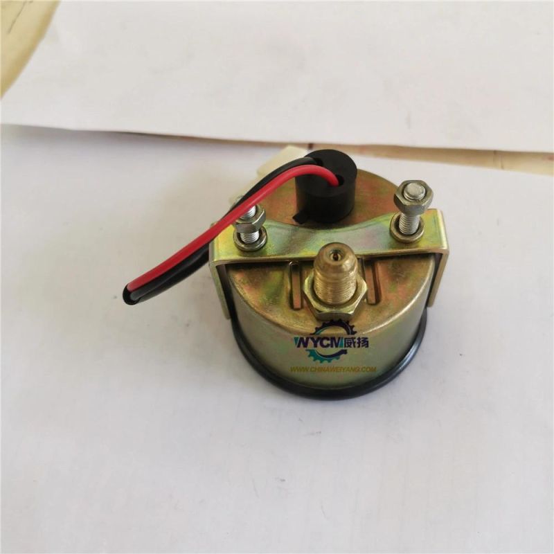 S E M Wheel Loader Spare Parts W110023651 Oil Pressure Gauge for Sale