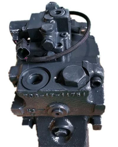 Wa500-6 Loader Hydraulic Fan Pump Ass′y 708-1t-00460