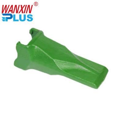 Construction Machinery Fork Loader Spare Part Casting Steel Bucket Tooth V39ar