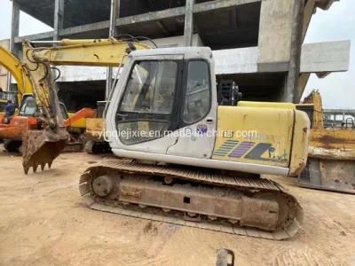Used Hydraulic Excavator Used Sumitomo Sh120 Crawler Excavator Sumitomo 12tons Excavator