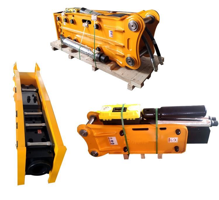 Excavator Attachments All Brands General Purpose Hydraulic Breaker Hammer Breaker