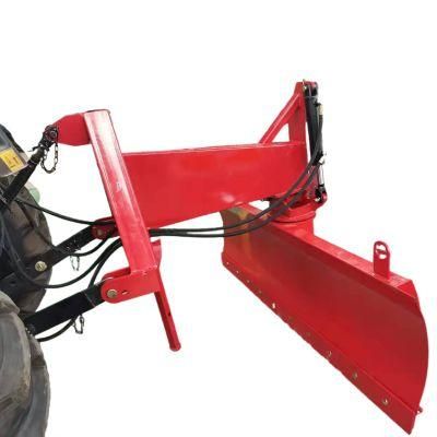 Land Grader Snow Scraper Working with 30HP Agricultural Tractor